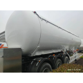 3 Axles LPG Tank Semitrailer